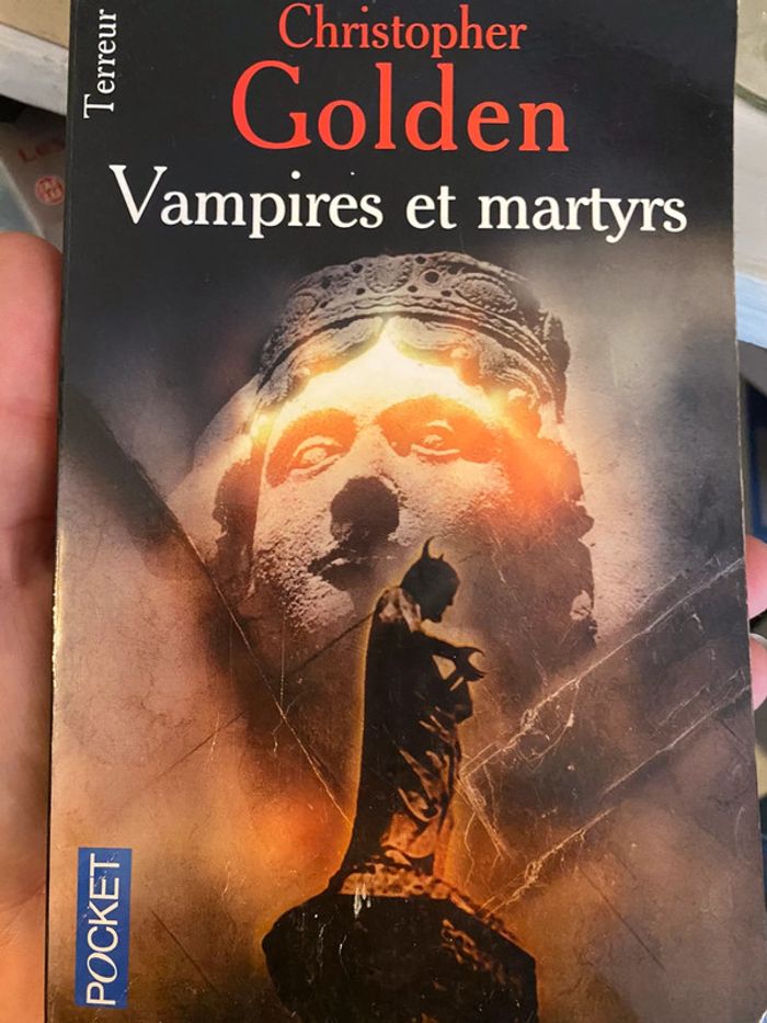 Vampires et martyrs
