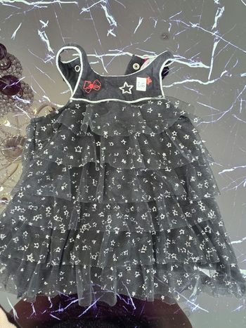 Robe pailleté