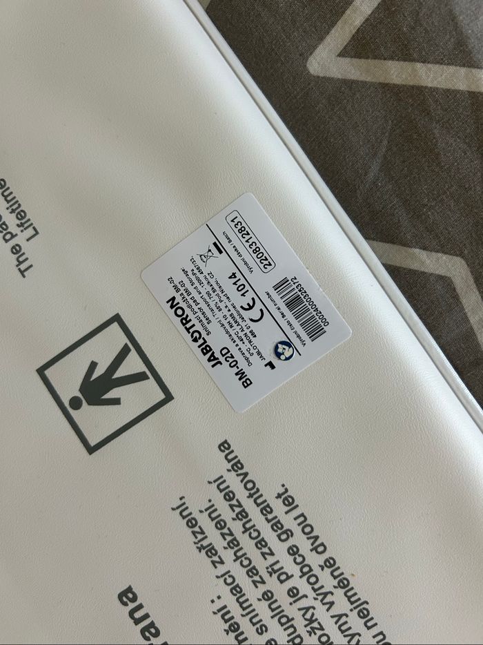 Matelas anti MSN nanny care - photo numéro 5