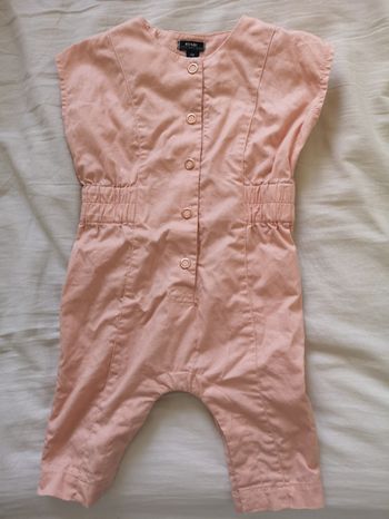 Combinaison sans manches