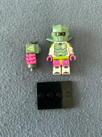 Minifigure Lego Series 24 Robot Warrior col412