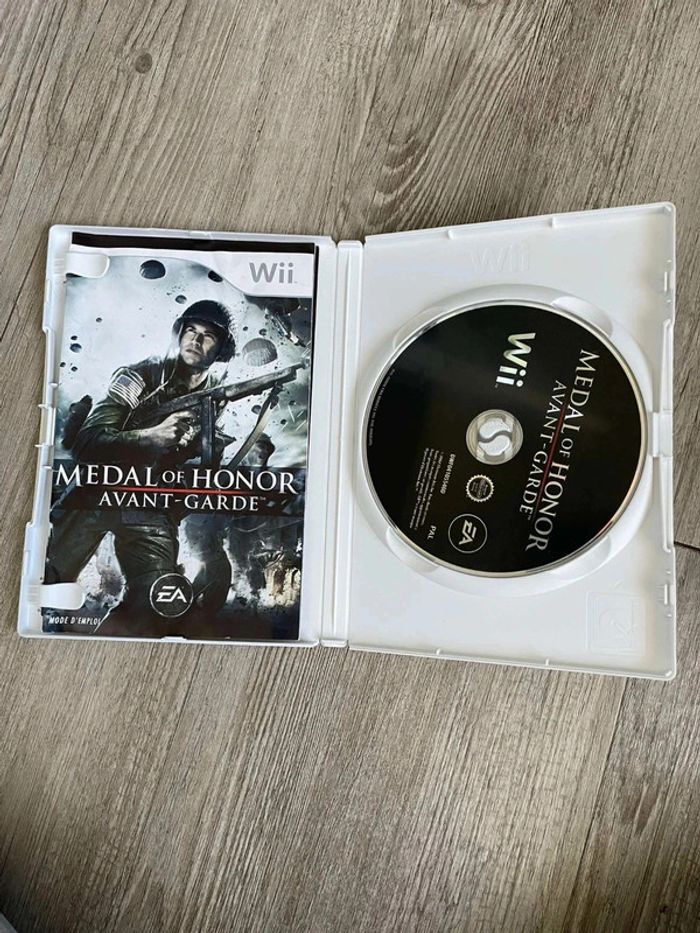 Medal of Honor avant garde - photo numéro 3