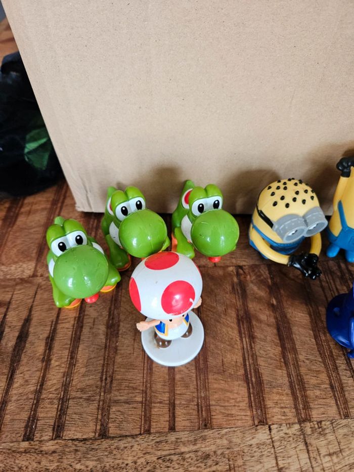 Figurine les minions mario - photo numéro 3