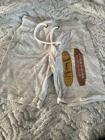 Short Red soul 10 ans