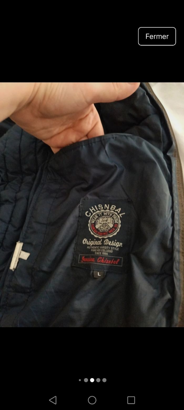 Doudoune homme - photo numéro 8