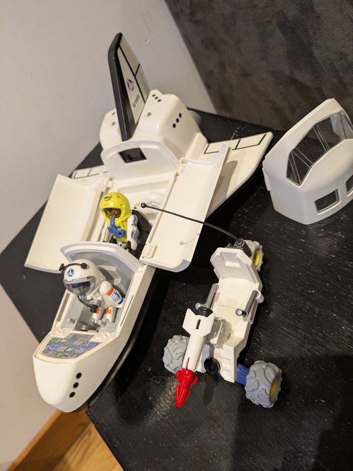 Playmobil 9491 et 6196 - photo numéro 3