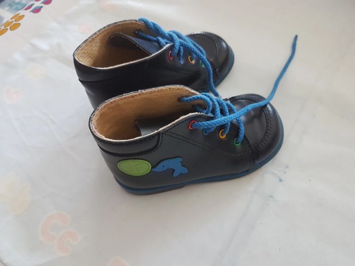 Chaussures Kokin marine