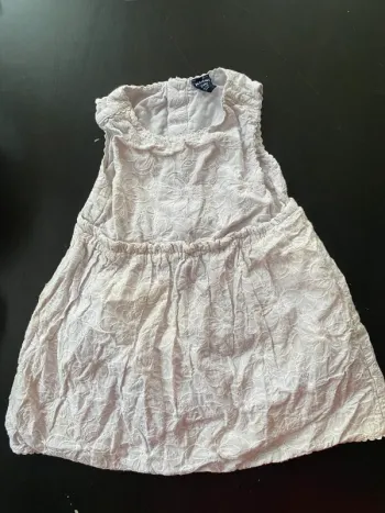 Robe de cérémonie 24 mois
