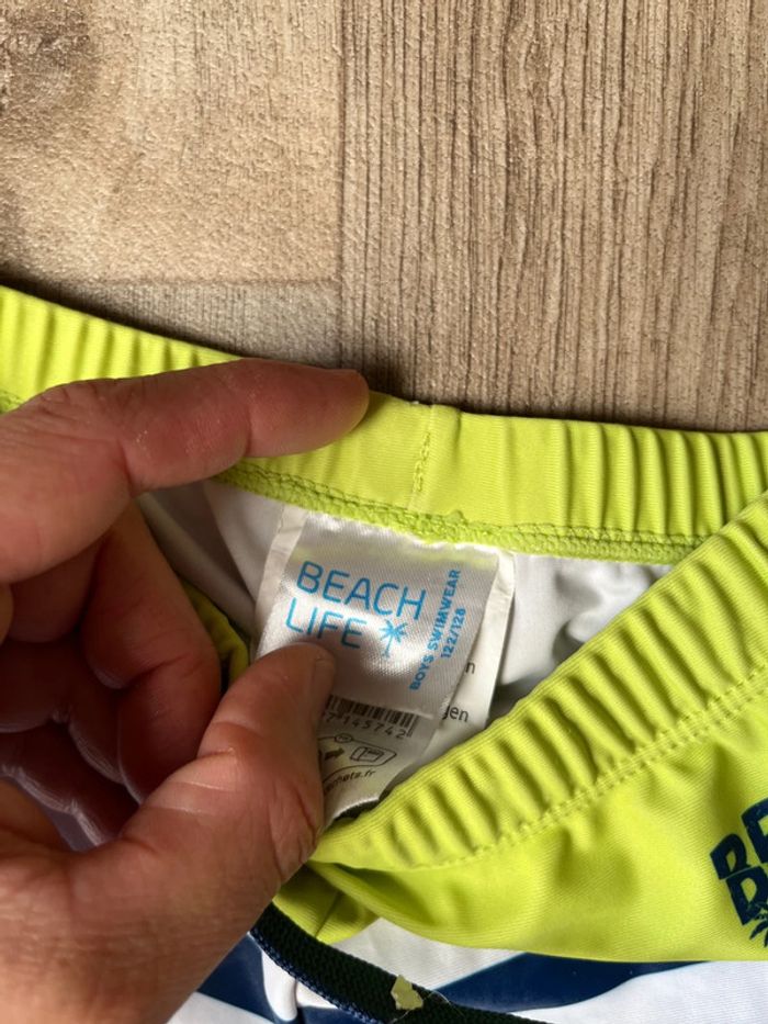 Maillot garçon 7-8 ans - photo numéro 6