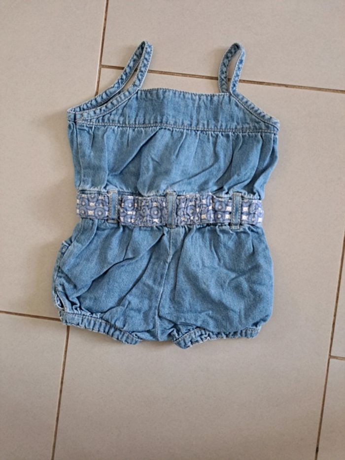 Salopette 3 mois - photo numéro 2