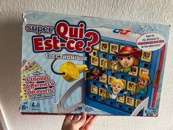 qui est-ce électronique