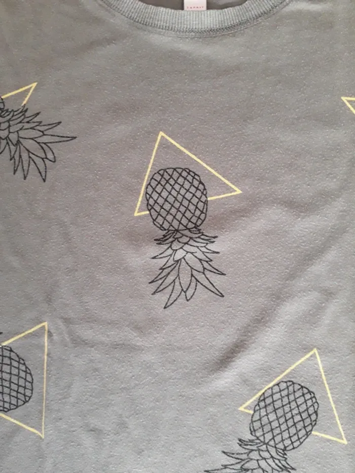 Tshirt manches courtes, de marque Esprit - photo numéro 4