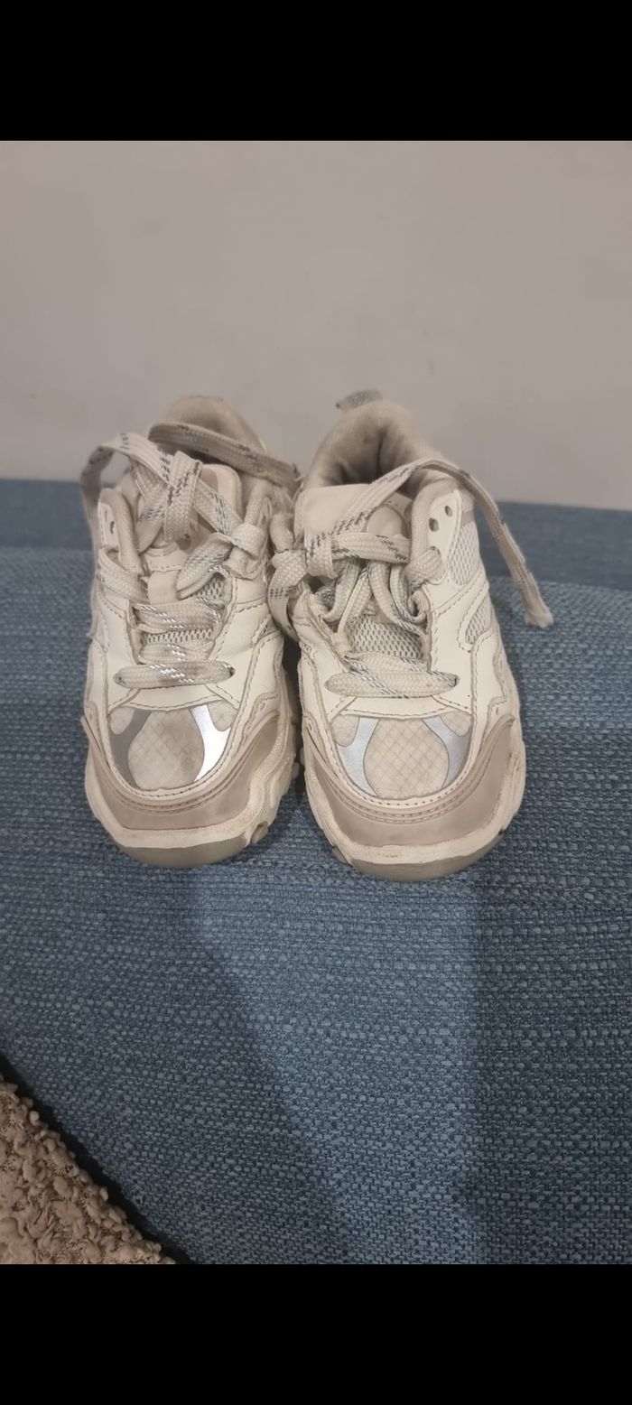 Basket à lacet zara enfant taille 24