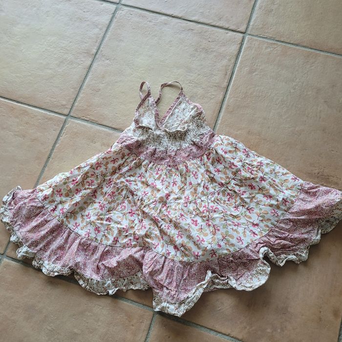 Robe été volants - photo numéro 2