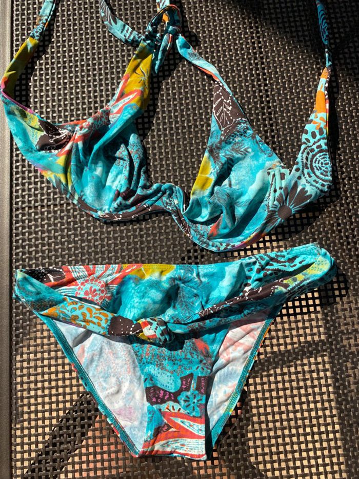Maillot de bain 2 pièces Saga 40 42 - photo numéro 6