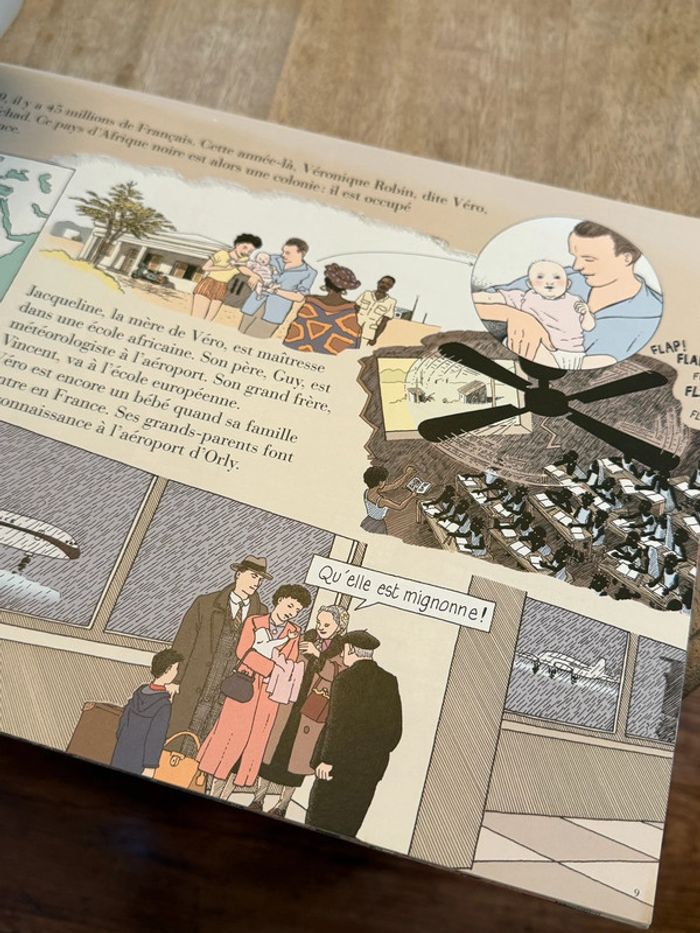 Livre bd album Véro en mai École des Max Yvan Pommaux Pascale Bouchié - photo numéro 5