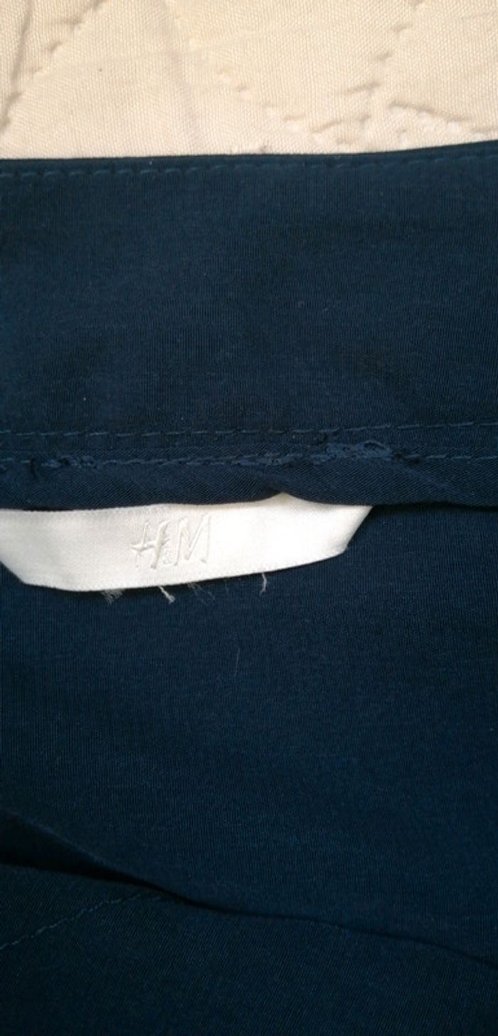 Jupe volantes H &M taille 36 fluide - photo numéro 3