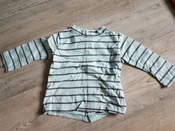 T shirt manches longues Gemo 12 mois