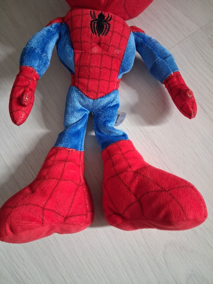 Peluche Spiderman - photo numéro 3