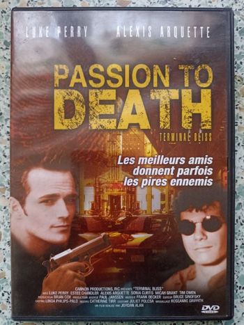 Passion to death