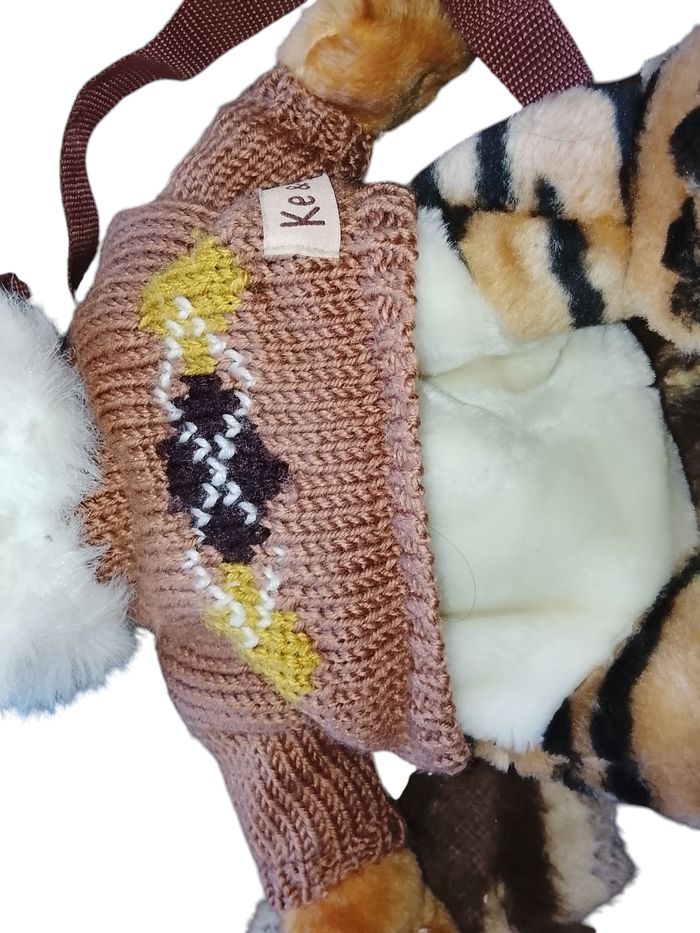 Sac à dos tigre - photo numéro 3