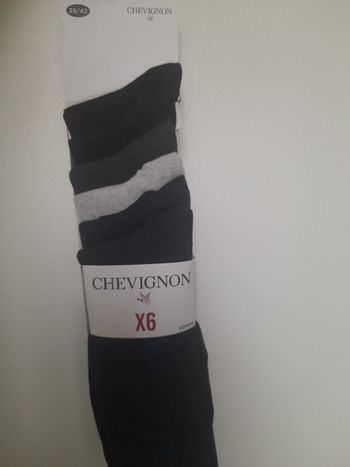 Lot chaussettes Chevignon taille 39-42