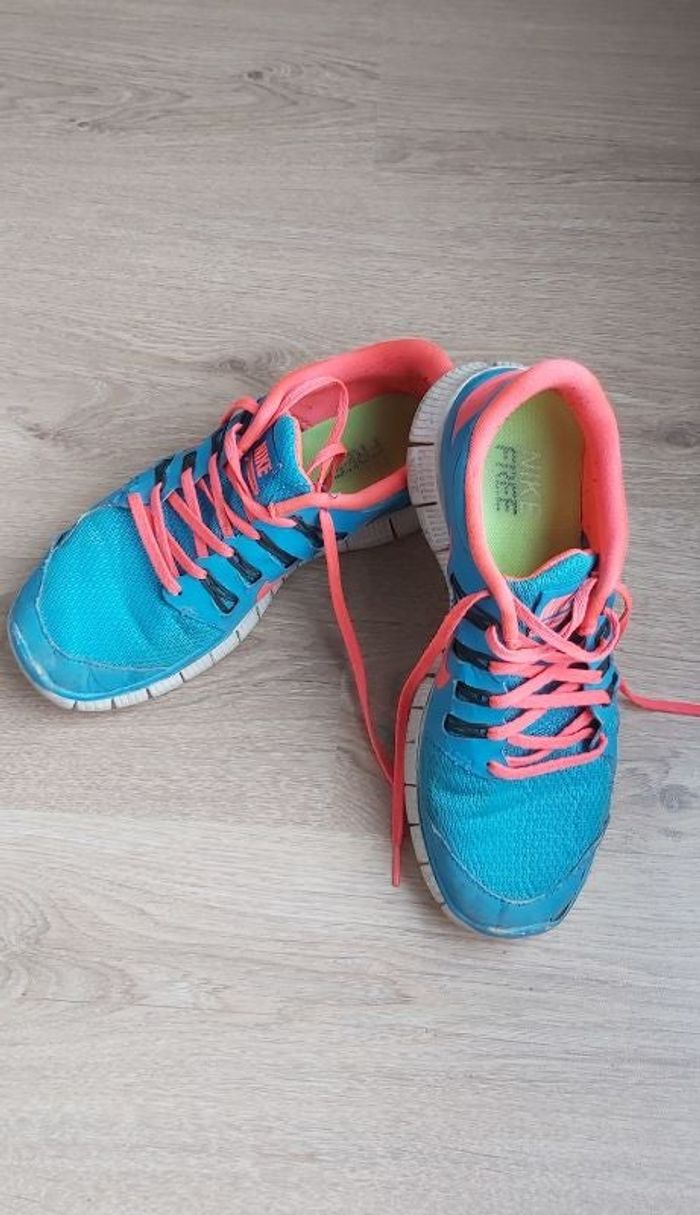 Baskets Nike Free 5.0