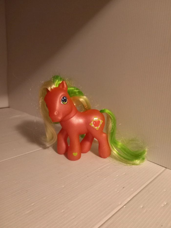 My little pony jack pomme