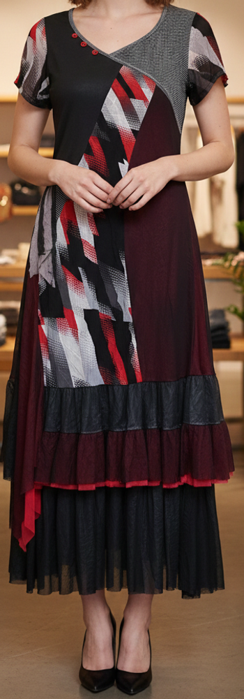 Robe longue femme taille 38 marque multiples