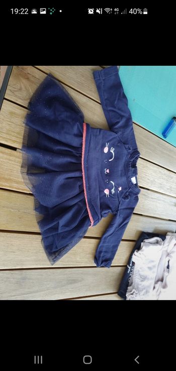 Robe 3 mois
