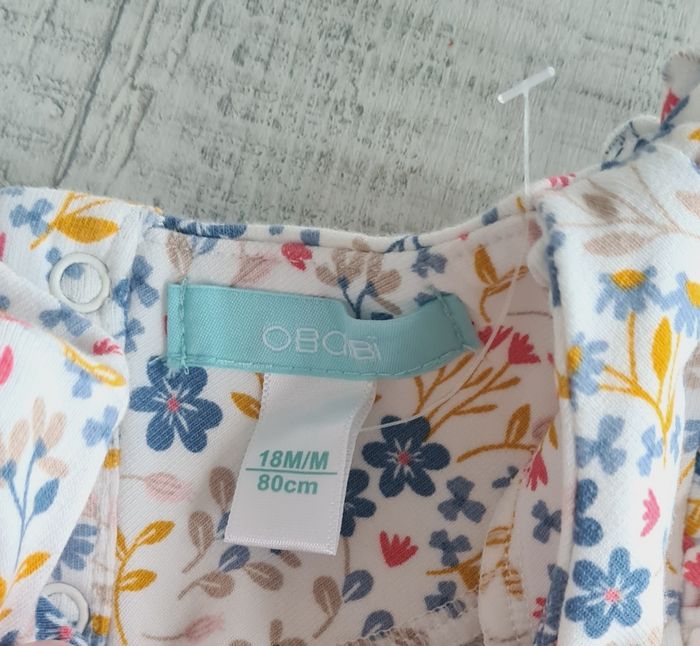 Robe bébé fille - photo numéro 2