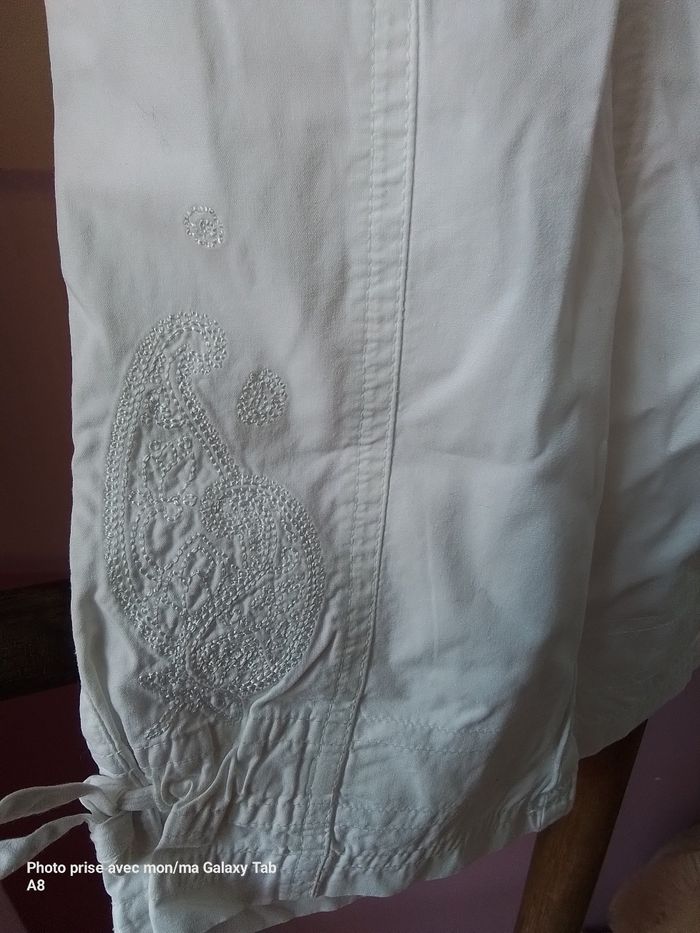 1 pantalon fille 18 mois obaibi - photo numéro 2