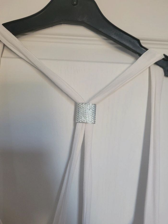 Robe blanche - photo numéro 3