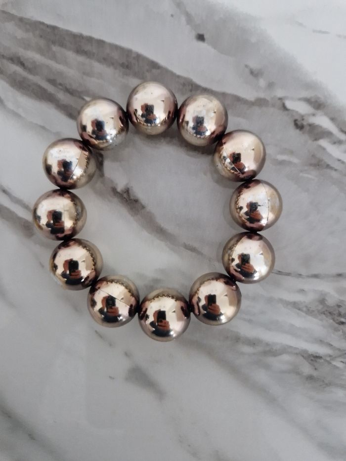 Lot 3 bracelets - photo numéro 2