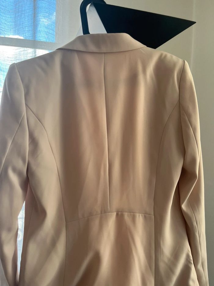 Blazer rose - photo numéro 2