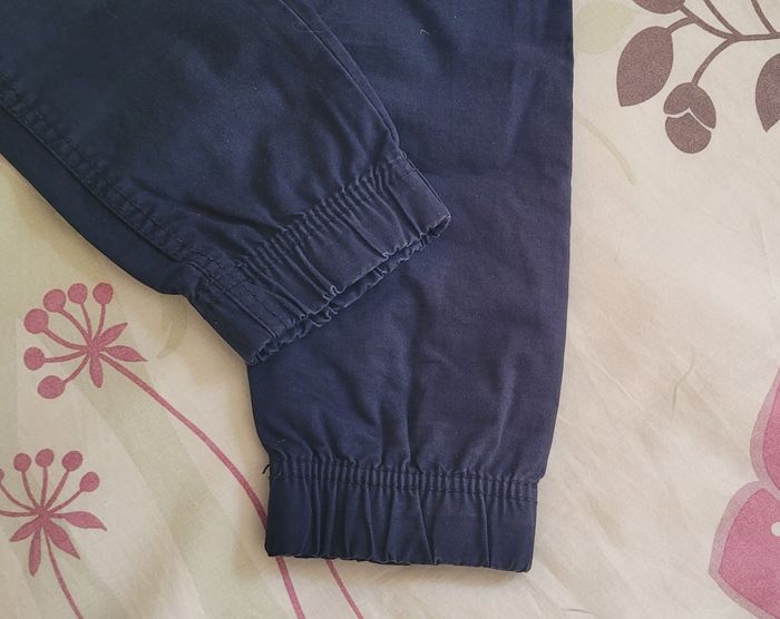 Pantalon toile garçon Gémo 8 ans - photo numéro 9