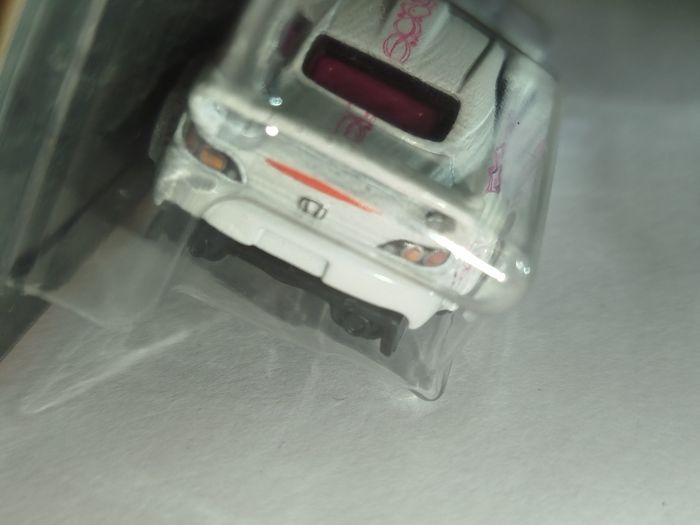 Hot Wheels Honda S2000 Fast & Furious: Graphic Remix 2025 - photo numéro 6