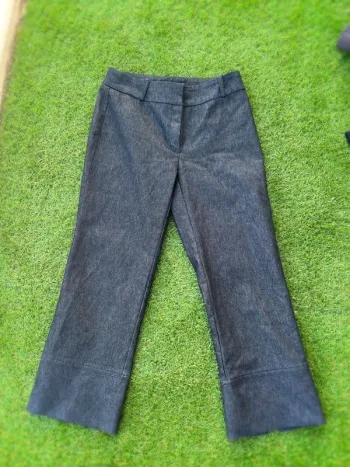 Pantalon bureau chic et décontracté vintage camaïeu - taille 42