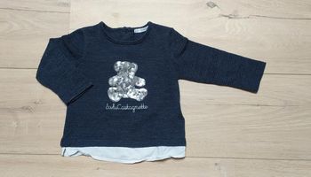 Pull Lulu Castagnette