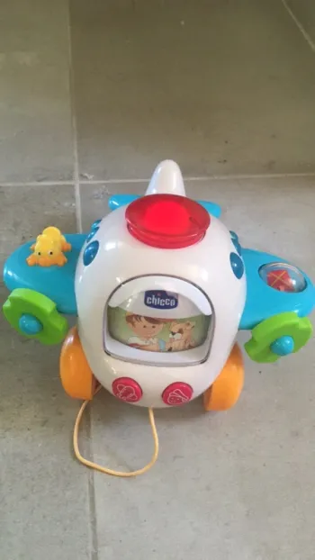 Avion chicco