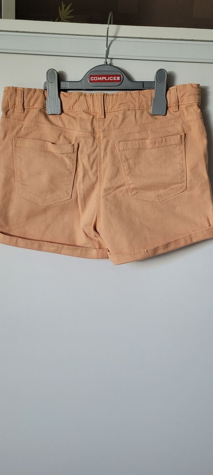 Short vertbaudet - photo numéro 2