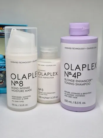 Lot 3 produits Olaplex