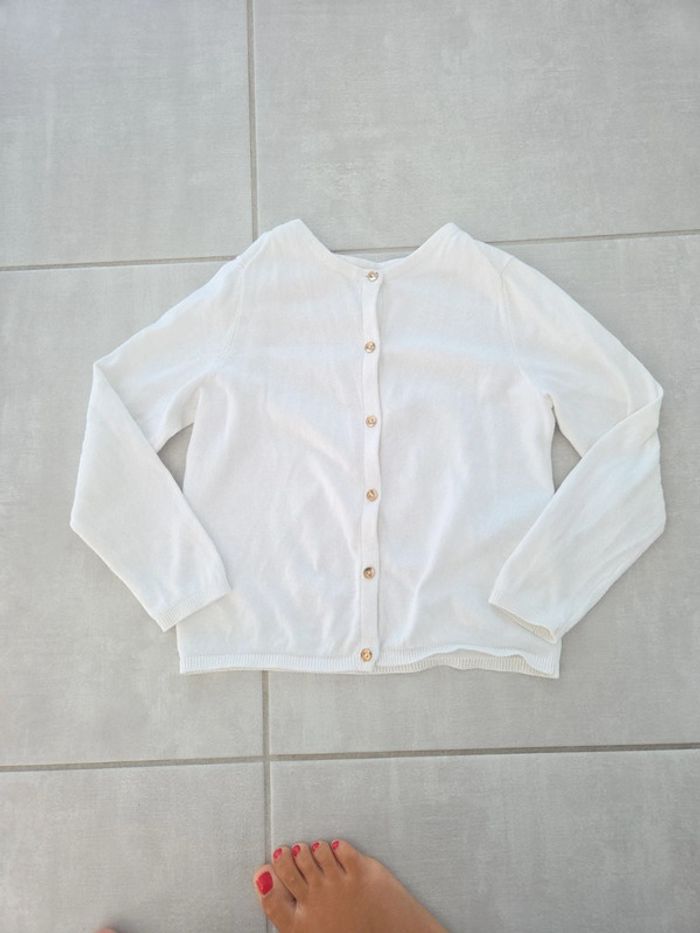 Gilet fille