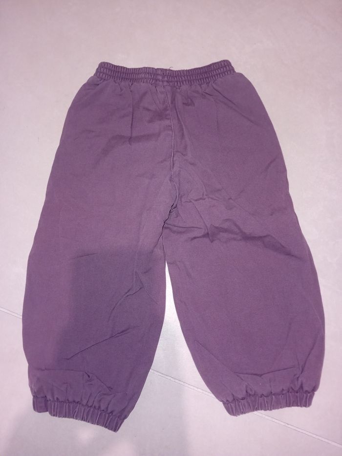 Pantalon doublé 2 ans - photo numéro 2