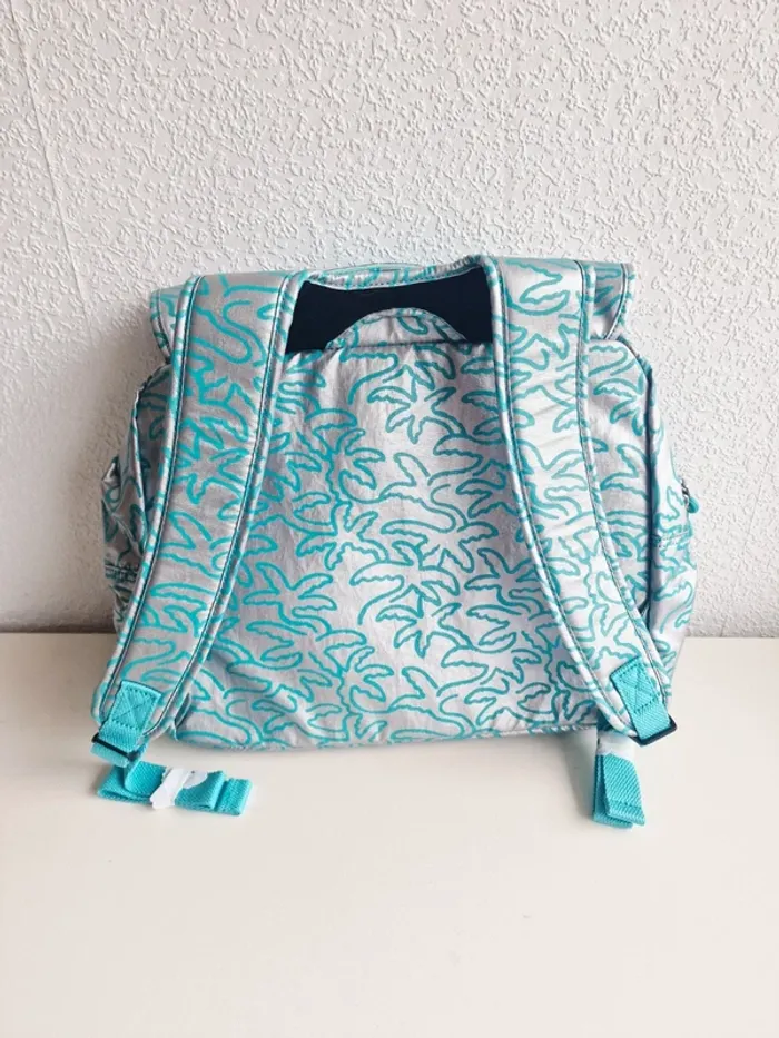 Kipling - Iniko - Cartable avec bretelles rembourrées - Neuf avec étiquette ! - photo numéro 6