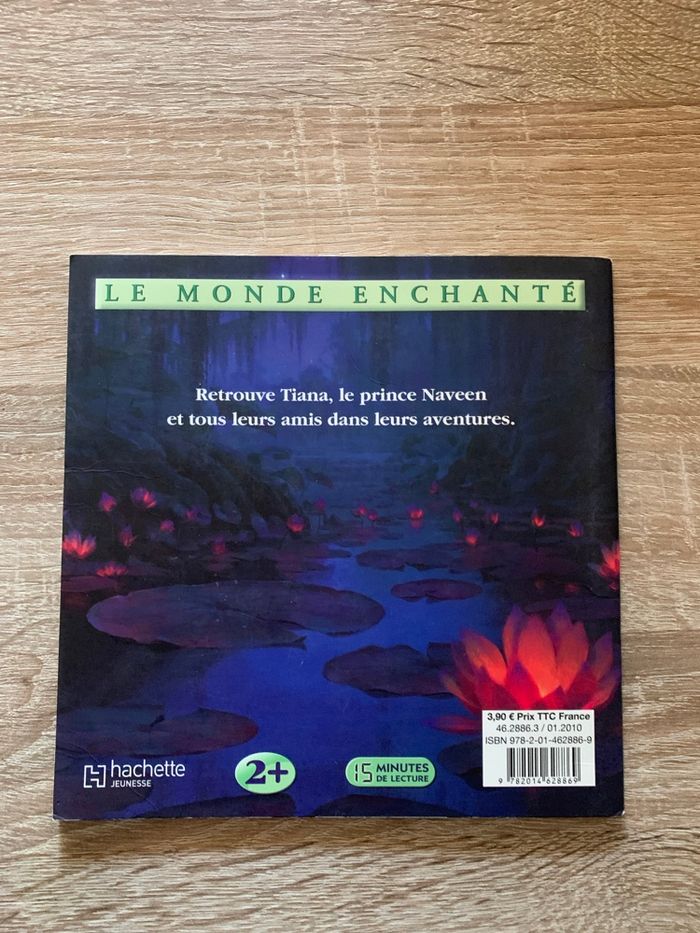 La princesse et la grenouille - photo numéro 2