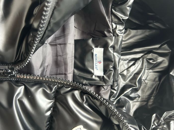 Doudoune sans manche moncler - photo numéro 3