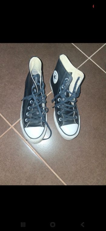 Converse compensée