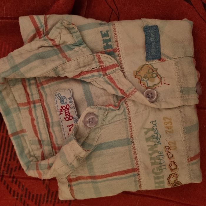 Chemise - photo numéro 2