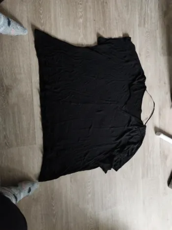 Tee shirt noir